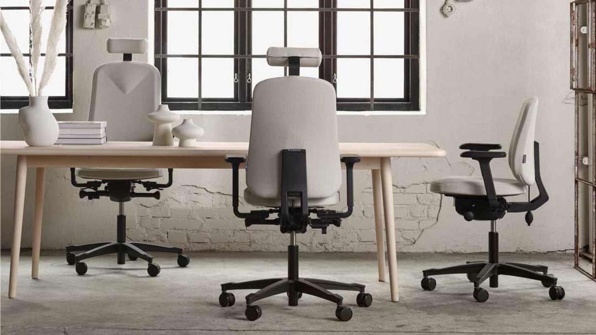 HM380 Ergonomic Office Chair KOS Ergonomics