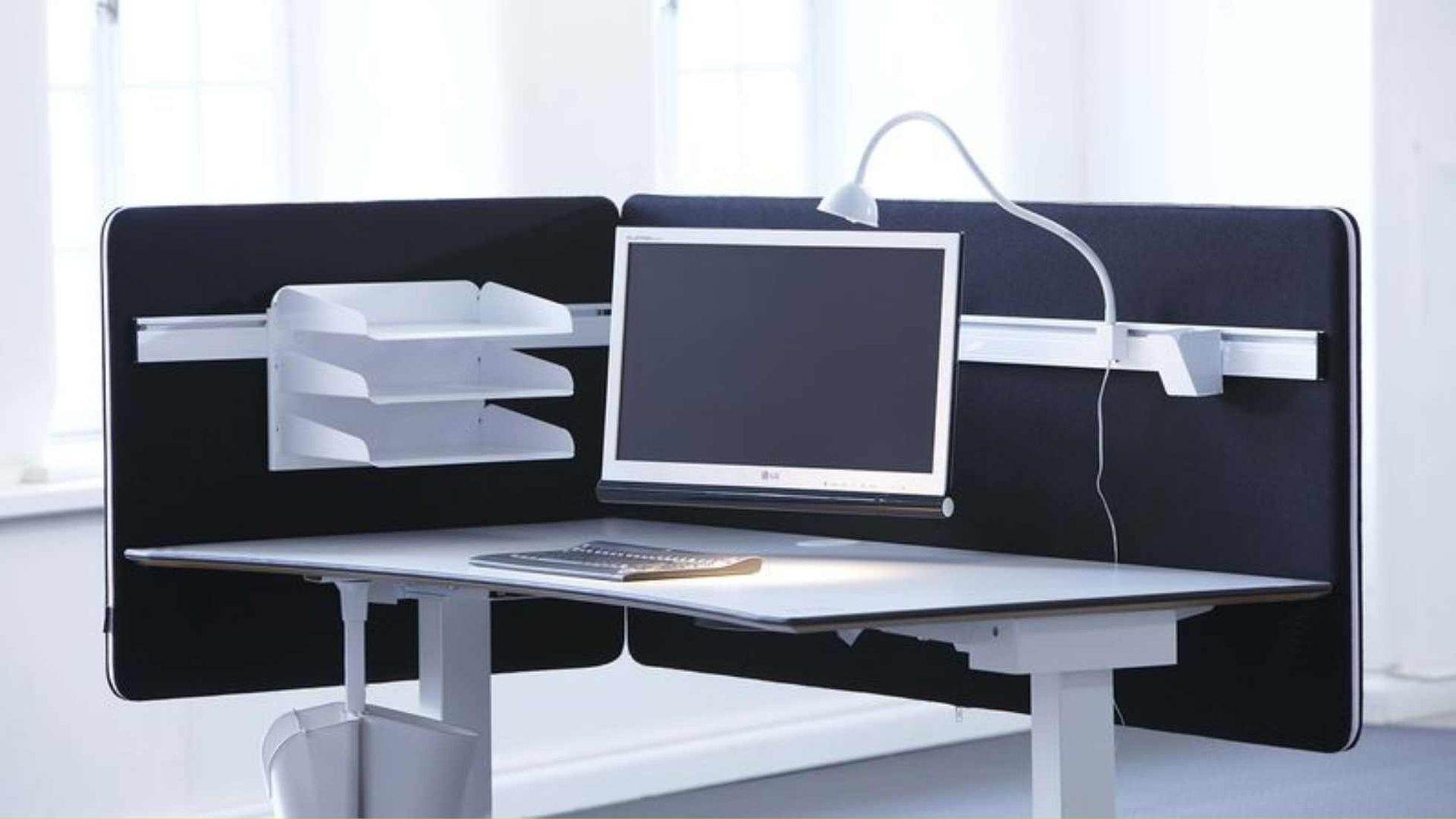 Ergonomic Workstation setup