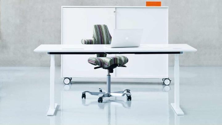 Elevate 2 Standing Desk KOS Ergonomics