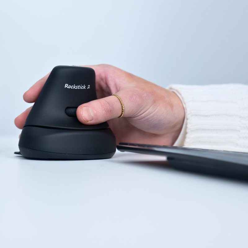 Wireless Rockstick Mouse1_KOS_Ergonomics
