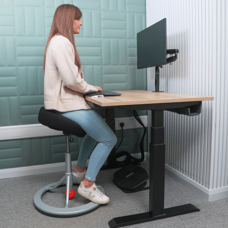 BackApp 2.0  Balance Saddle_KOS_Ergonomics