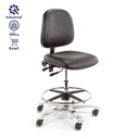 Spire K2301 | Industrial High Chair | Task Chair | Medium Height