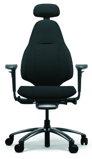 Mereo HB 8212 | Back Care Ergonomic Chair | With Armrests & Neckrest