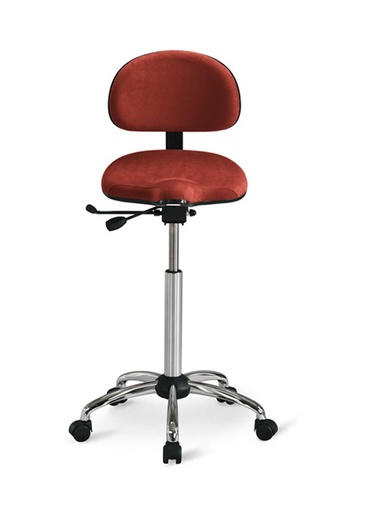 KOS Support Saddle 4501 | Lab Chair