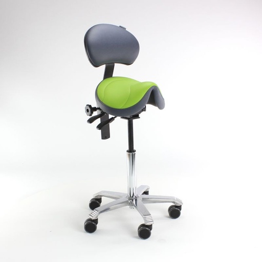 Spire Amaze Narrow Saddle and Back Support | Dental Chair