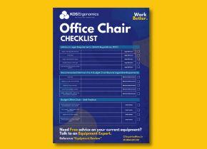 dse compliant chair checklist