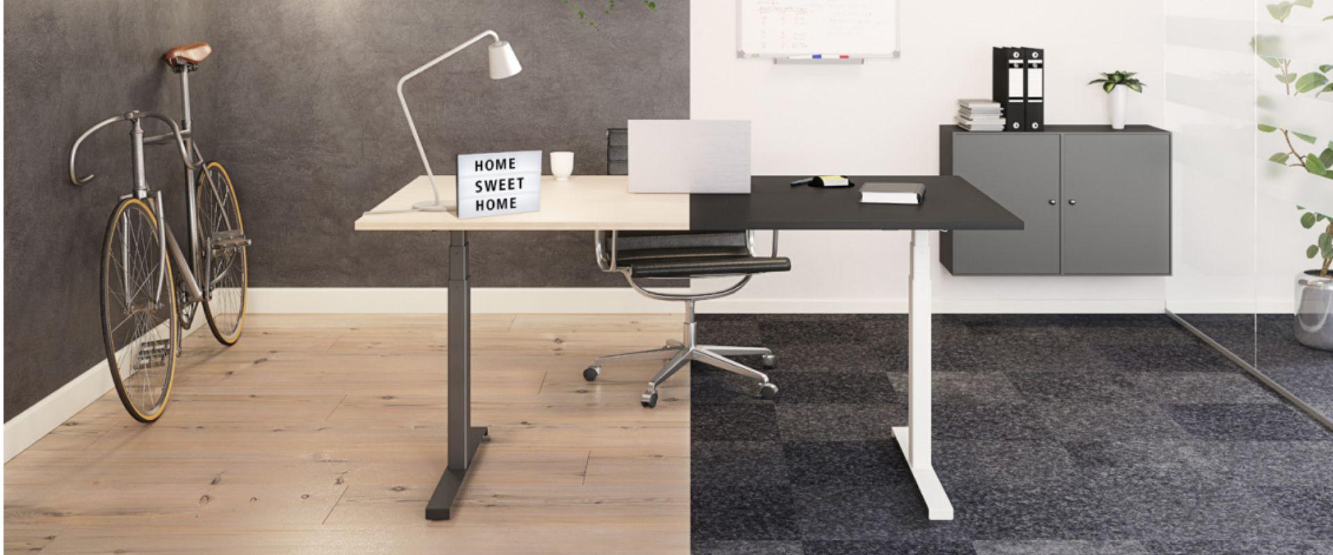 build your own standing desk kos ergonomics