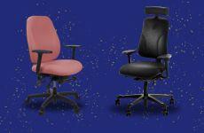 chairs for larger people kos ergonomics