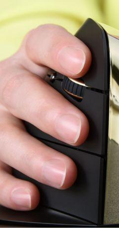 evoluent wireless vertical mouse
