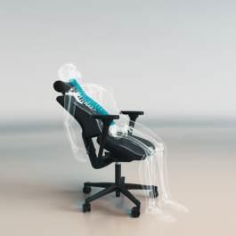 physio recommend equipment office workers