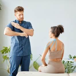 physio how to change behaviour office workers