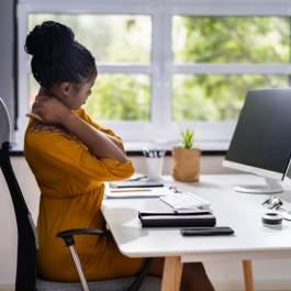 physio identify risky workstation