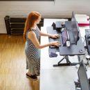 standing desk adaptor