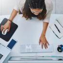 standing desk converter ess2