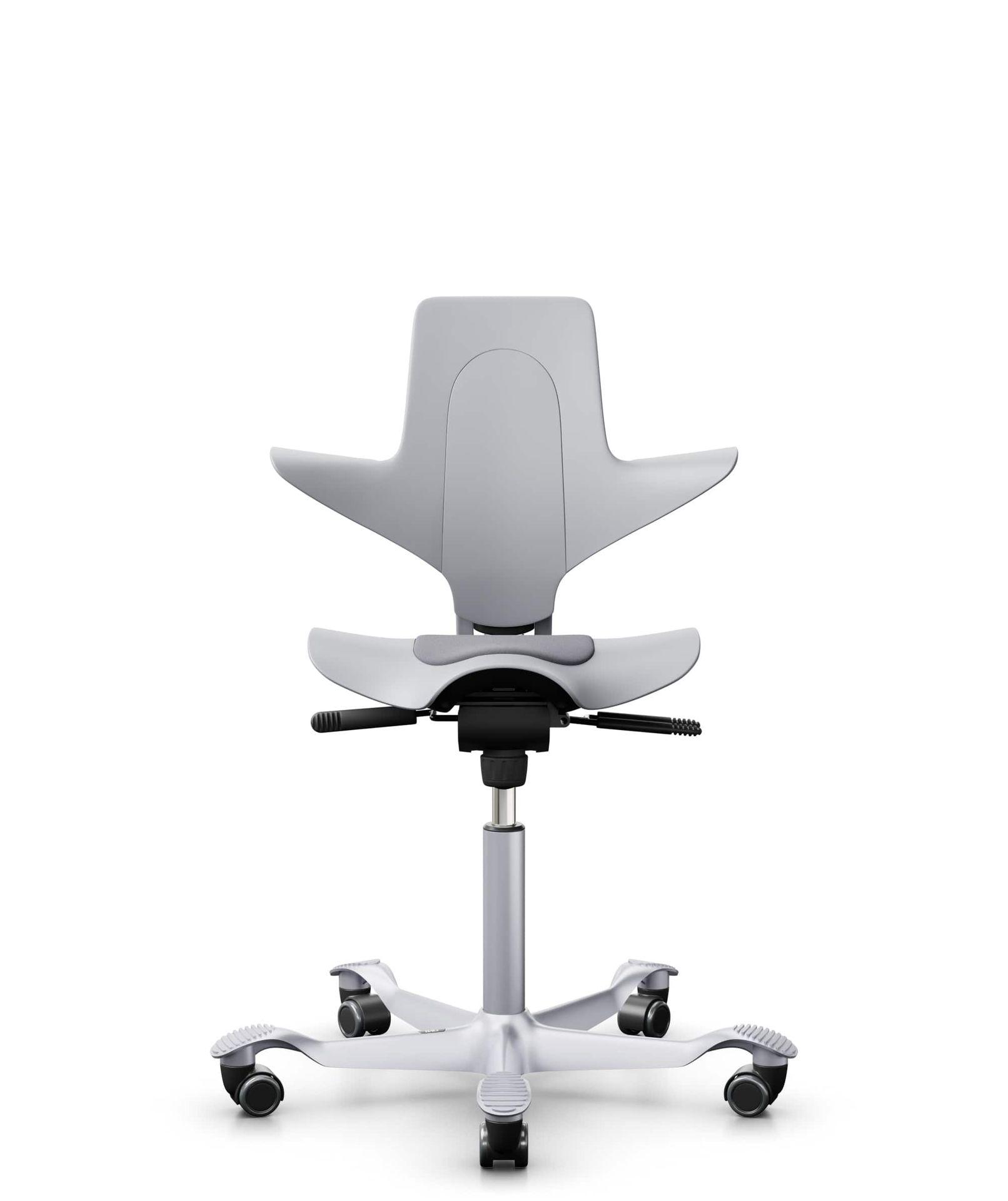 HAG Capisco Puls Task Chair 8010-Ergonomic Task Chair-KOS Ergonomics