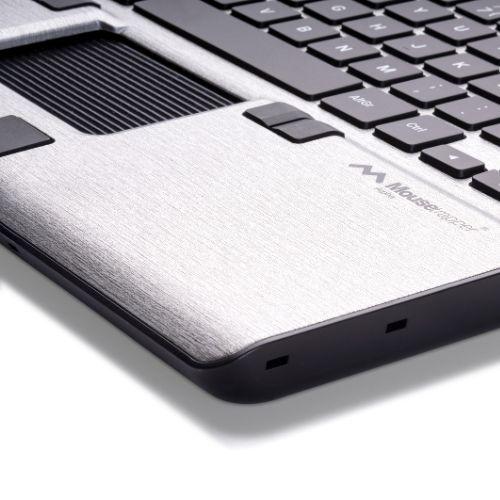 Wireless Keyboard and Mouse Combo with Long Battery Life