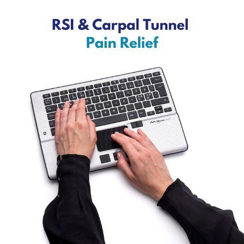 Ergonomic Keyboard and Mouse for RSI Sufferers