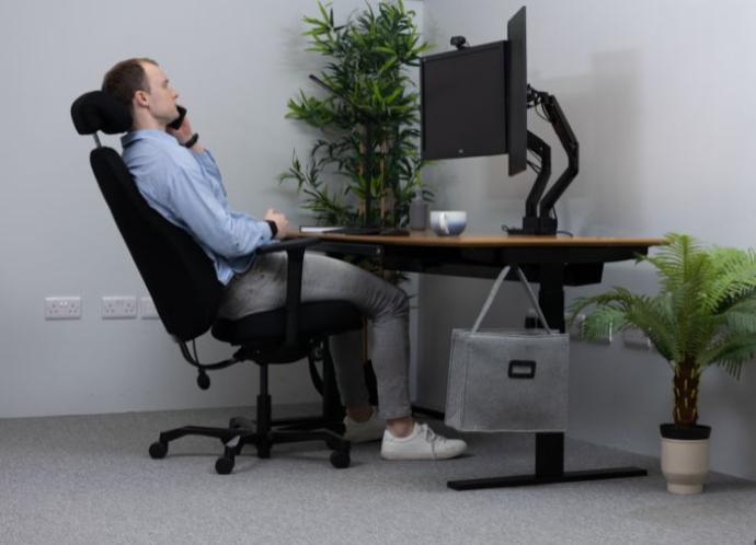 office chair recline