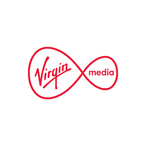 Virgin Media logo – kos ergonomic services client