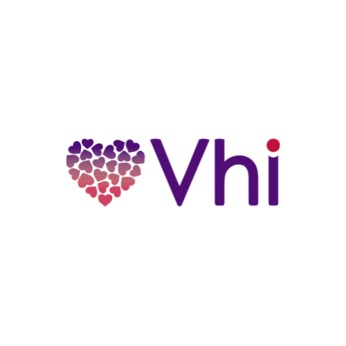 VHI Healthcare logo – kos ergonomic services client