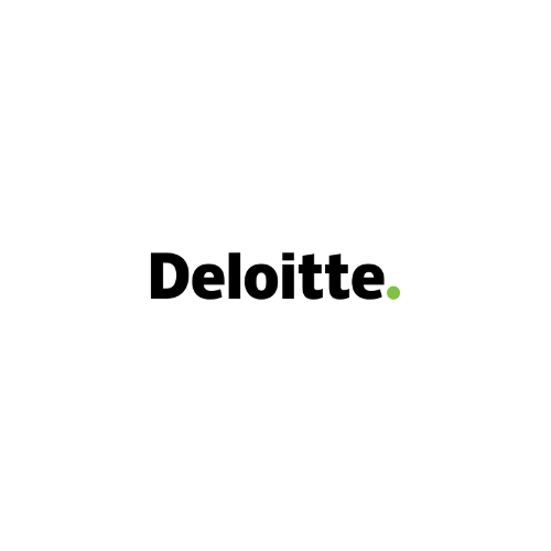 Deloitte logo – kos ergonomic services client