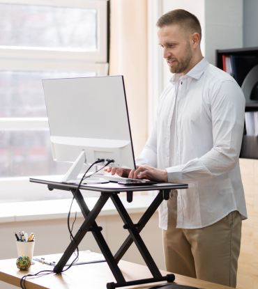 Onboarding DSE assessments - single DSE assessment