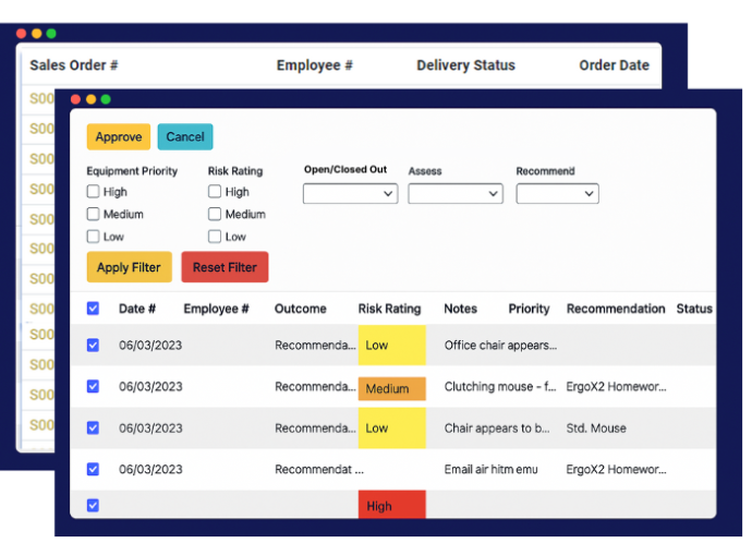 Ergonomic-assessment-portal