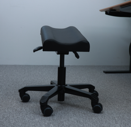 Lumbar support seat wedges