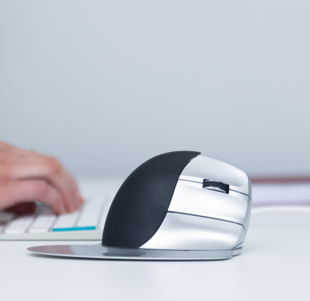 Ergonomic Mouse