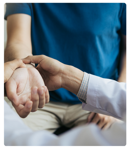 In person on-site ergonomic DSE assessments Large companies