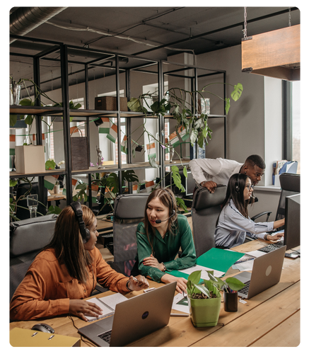 In Office On-site Ergonomic DSE Assessments large companies