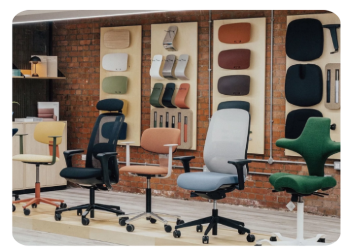 Equipment for Workplace Needs Return to work