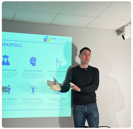 KOS Ergonomics Presentation