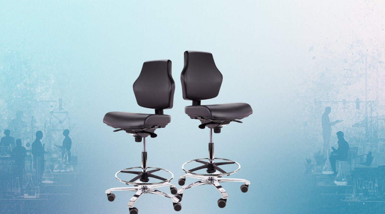 Industrial Drafting Chair: Spire ErgoWork 01 | Ireland's Best Ergonomi