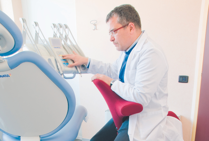 kos ergonomics dental chairs