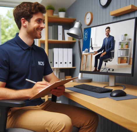 Remote dse assessments