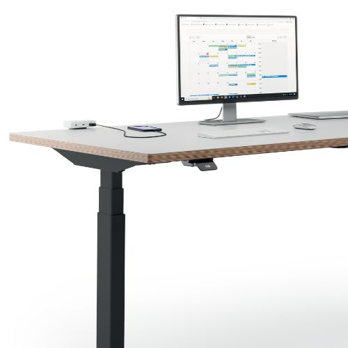Scandic Desk Height adjustable desk