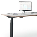Scandic Desk Height adjustable desk