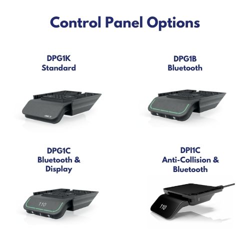 Scandic-Desk | Electric Sit-Stand Desk | Fully Customisable