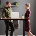 Scandic-Desk | Electric Sit-Stand Desk | Fully Customisable