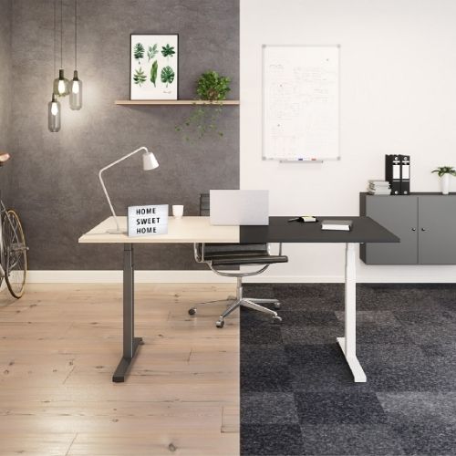 Scandic-Desk | Electric Sit-Stand Desk | Fully Customisable