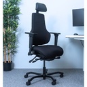 Fortis PI 400 Ergonomic office chair