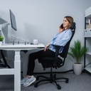 Fortis PI 400 Office chair with lumbar support