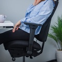 Fortis PI 400 Best office chair for back pain