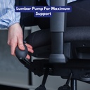 Fortis PI 400 Best office chair for posture support