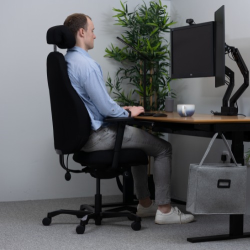 Invictus PI 4000 | ergonomic office chair