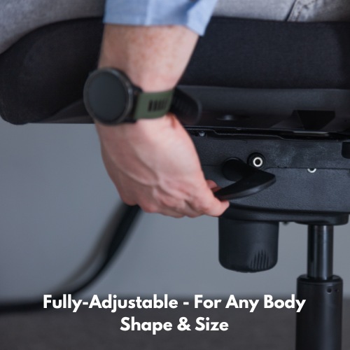 Invictus PI 4000 | best chair for back pain