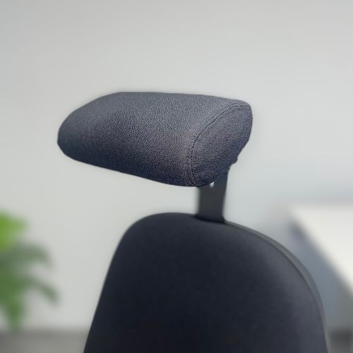 Novum Ergonomic Chair w/ Neckrest | Ergonomic Office Chair