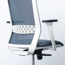 ErgoX2+ Homeworkers Chair | White | Ergonomic Office Chair