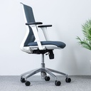 ErgoX2+ Homeworkers Chair | White | Ergonomic Office Chair